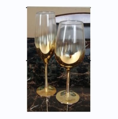 China SJB001 modern non lead popular wine glass cups for wedding events banquets wholesale for sale