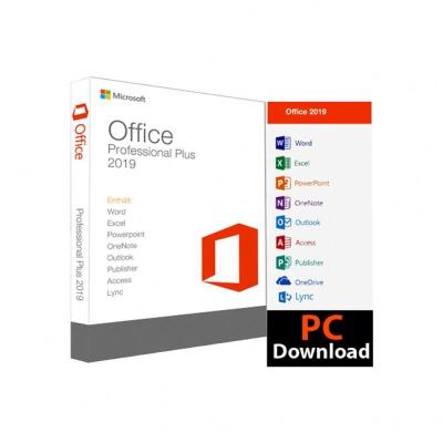 China 100% Working Office 2019 Plus Professional Keys Send By Email Office 2019 Pro Plus Digital Key Activation Binding Online Key for sale