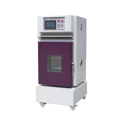 China Reliable Battery External Short Circuit Testing Machine For Lithium Ion for sale