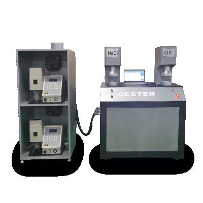 China Automatic Mask Particle Filtration Efficiency PFE Testing Machine for sale