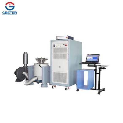 China UN38.3 Battery Test Machine Vibration Test System GT-I12 for sale