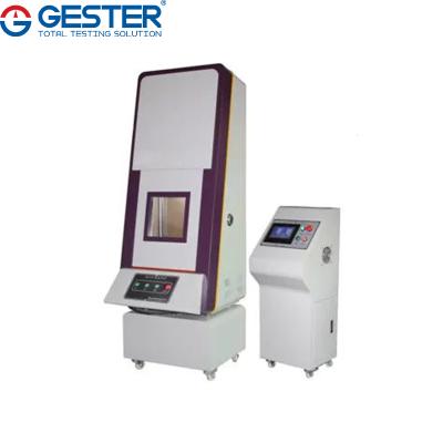 China 220V Battery Safety Evaluation Extrusion Battery Crush Test Chamber for sale