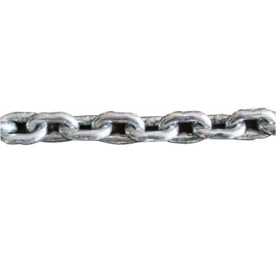 China 10mm 13mm 16mm Lifting High Quality G80 Alloy Steel Crane Welded Chain Sling for sale