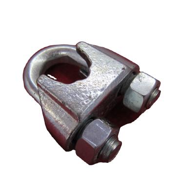 China Stainless Steel Low Price Wire Rope Clip Wire Rope Clip Wire Rope Clip for sale