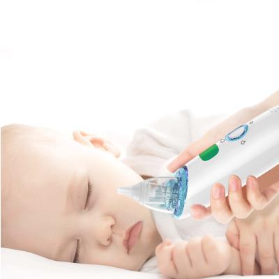 China Eco-freindly Baby Care Baby Care Nasal Electric Nasal Snot Safe Hygienic Device Oral Aspirator Sucker For Kids Sniff Cleaner For Dropshipping for sale