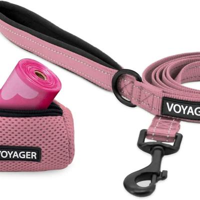 China Explosion-proof Rope Dog Viable Creative Stretch Dog Leash Large, Medium and Small Dogs Free Their Hands for sale