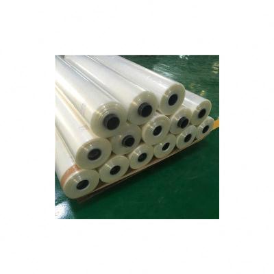 China Blue Galvanized Sheet Moisture Proof Regular Adhesive Film For Surface Protector for sale