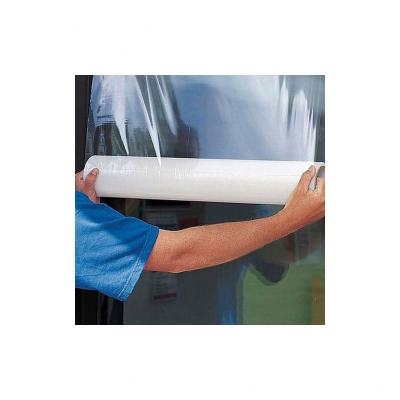 China Wuxi Haifa Multifunctional Window Glass Protector Moisture-proof Adhesive Plastic Sheet for sale