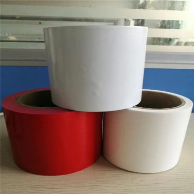 China Premium Quality Moisture Proof Milky White Non-adhesive Protective Film for sale