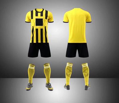 China SDS-001 sets bare jersey shop football shirt manufacturer uniforms soccer jersey kits sublimation football custom wear for sale