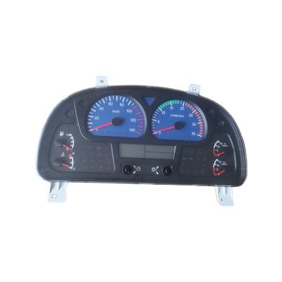 China Dongfeng Truck Dongfeng Cabin Accessories 3801010-C0104 Automobile Combination Instrument for sale