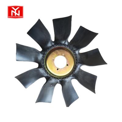 China Truck Engine Parts Truck Engine Fan Assembly 308010-KM5K0 Engine Fan Blade for sale