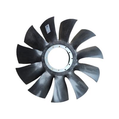 China Truck engine parts manufacturer excellent quality and low price diesel engine cooling fan blade 1308060-T38V0 for sale