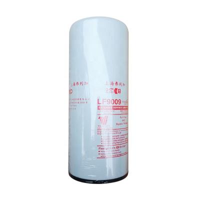 China Auto engine parts wholesale original diesel engine engine parts oil filter LF9009 for sale