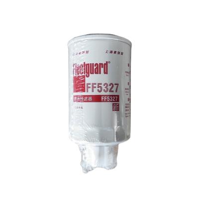 China Auto parts factory directly sells wholesale diesel engine parts gasoline filter FF5327 for sale