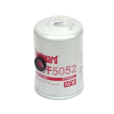 China FF5052 Auto Parts Truck Filter Car Fuel Filter Truck Diesel Engine Parts for sale