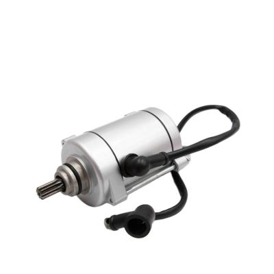 China For Motorcycle Trade Assurance Motorcycle Engine Power Starter Motor For CG125 for sale