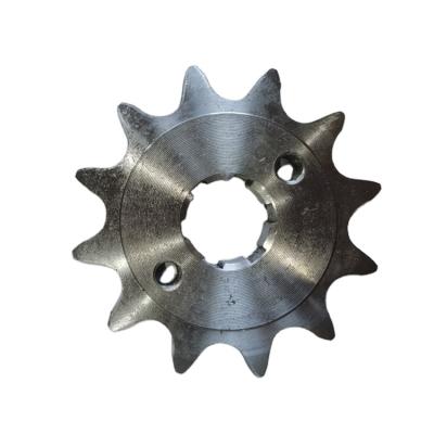 China For 12T Motorcycle Sprocket 520 Motorcycle Sprocket Front Sprocket 12Teeth for sale