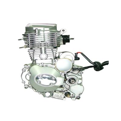 China 163FML 200cc CG200 Motorcycle Air-cooled Engine With Internal-mounted Balance Shaft for sale