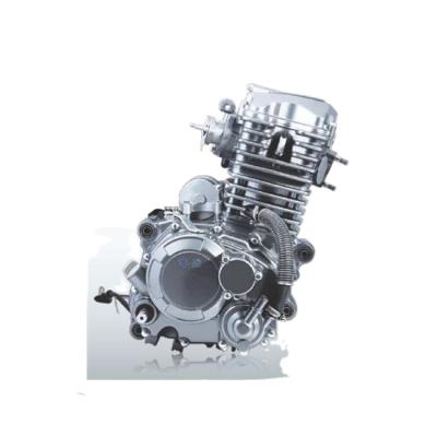 China Motorcycle Engine Supplier CG200 Water Cooled Water Cooled Engine for sale