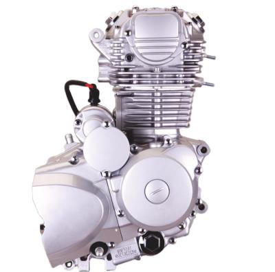 China Best Price Motorcycle Engine Supplier OEM Quality Water Cooled Air Cooled CB250 Tricycle Engine for sale