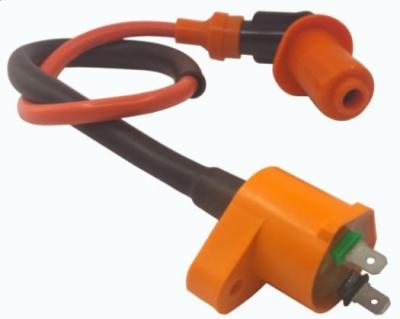 China For Motorcycle Trade Assurance Motorcycle Parts GY6-125CC 150CC Electrical Ignition Coil Assy for sale