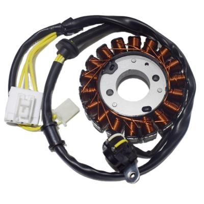 China For Motorcycle Motorbike Engine Parts 18 Pole XRM 125CC Magneto Stator for sale