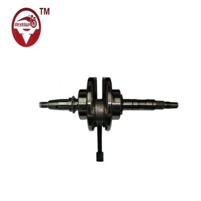 China Wave125 Motorcycle Spare Parts Hot Sale Wave125 Motorcycle Spare Parts Forged Steel Crankshaft for sale