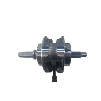 China Forged steel/cast iron/cast steel for XIEMA CB230 CB250 motorcycle engine parts crankshaft for sale