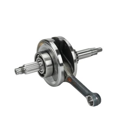 China For YX150 Motorcycle Motorcycle Crankshaft Assembly 150CC Engine Crankshaft for sale