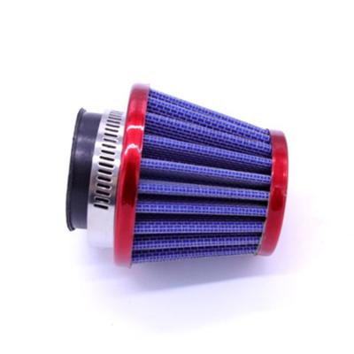 China For Motorcycle ATV Motorbike Parts 38mm Air Filter For Sale for sale