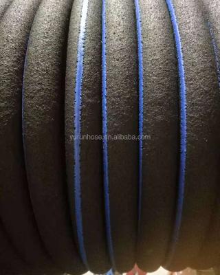 China Rubber Rubber Vent Farning Hose for sale