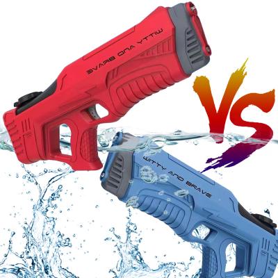 China Other Super Long Water Gun Soaker Squirt Gun For Adult Summer Pool Water Gun for sale