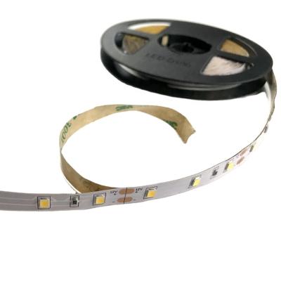 China 2021 New Design 60 Best Price DC12V Guangzhou China 2835 Residential Led Strip Light for sale