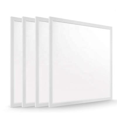 China Wholesale Indoor Ultra Slim Back Light Frameless LED UV Light Frameless Panel Light for sale