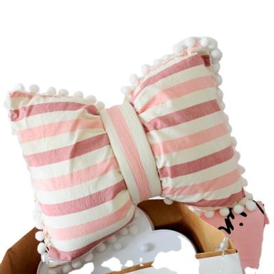 China Macaron Shape Portable Cute Dinner Color Soft Candy Pillow Case Cushion Japanese Korean Safety Home Decoration for sale