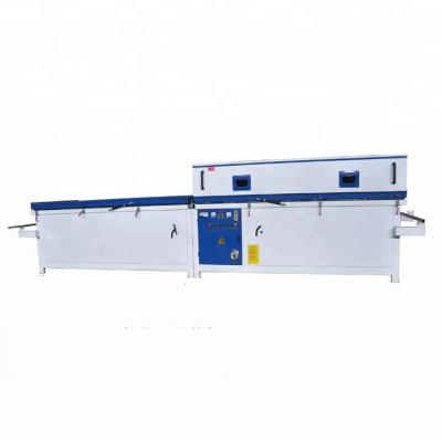 China Factory TM2480C Functional Vacuum Membrane Press For Shandong Good Quality Wood Furniture Machine for sale