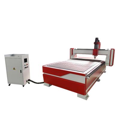 China Factory CNC Router Machine with 1325 Axis Atc Woodworking Cutting Machine 3 Axis Atc CNC Router Wood Engraving Machine by computer for sale