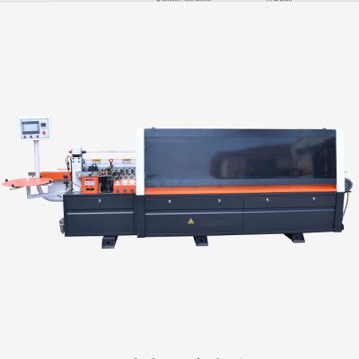 China Factory Full Automatic Edging Machine Edgebander Edge Banding Machine For PVC No Glue Brand SKY420 For MDF Panel Furniture for sale