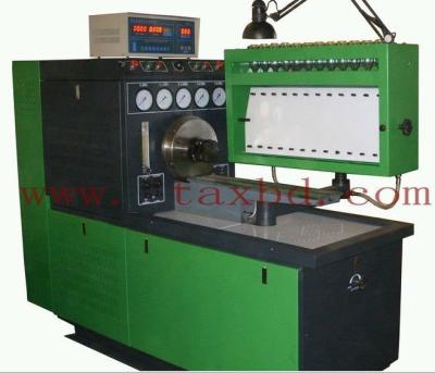 China XBD-619S Fuel Injection Pump Test Bench 12PSB Diesel Fuel Injection Pump Test Bench XBD-619S for sale