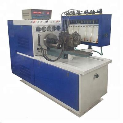 China Mechanicail Testing Injector and Pump 12PSB Diesel Injection Pump Repairing Equipment 12 Cylinders Fuel Injection Pump Diesel Test Bench for sale