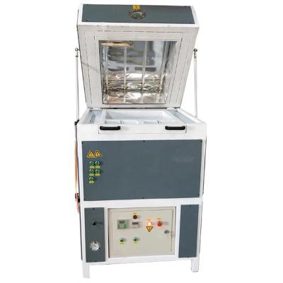 China TM6060 Manual Forming Machine Vacuum Forming Machine For ABS PVC PS HIPS HDPS PE, PC PMMA Acrylic Plastic Thick Sheet for sale