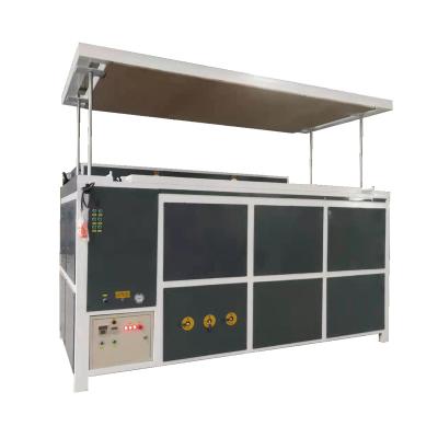 China Factory Plastic Vacuum Forming Acrylic Thermoforming Machine Price for sale