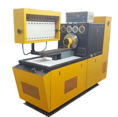 China All rabotti BD850 diesel injection pump test bench / fuel injection test bench for sale