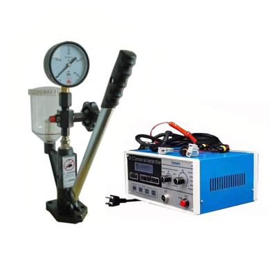 China Common Rail Fuel Injector Tester S60H /CR-C PS400A Common Rail Injector Tester Suit 15*12*35cm for sale