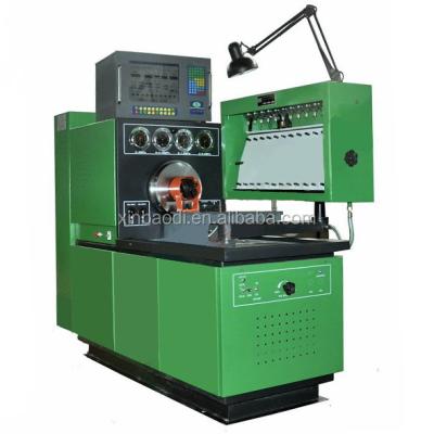 China Automatic Dual System Xinbaodi Testing Machine Diesel Fuel Injection Pump Test Bench, Most Popular Calibration Machine Model for sale