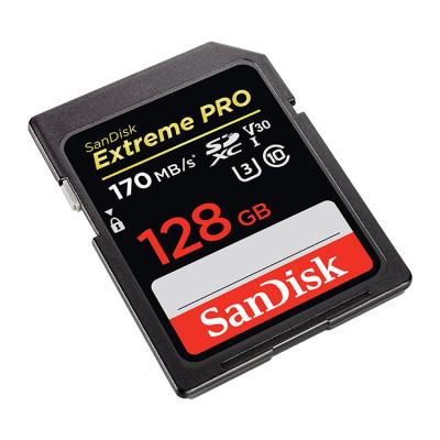 China 100% Genuine SanDisk Ultra SD Card Class10 64gb 128gb 256gb Memory Card 24mm(L)*32mm(W)*2.1mm(H) for sale