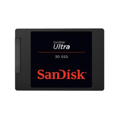 China SanDisk SSD 2tb Internal Solid State Drive SDSSDH3 Ultra 3D 2.5 Inch SATA III HDD Hard Disk HD For Notebook PC for sale