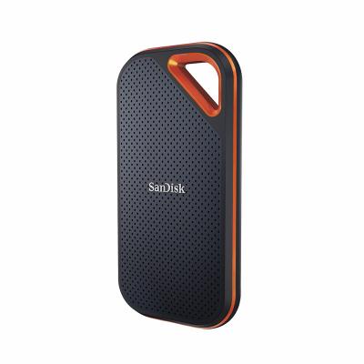 China SanDisk High Quality SSD 2tb Portable Hard Drives Type C USB 3.1 External Hard Drive MSATA PSSD SDSSDE81 for sale