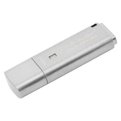 China Metal Encryption G3 Traveler Data USB Kingston Plastic/Metal USB Flash Drive DTLPG3 64gb pendrive for sale